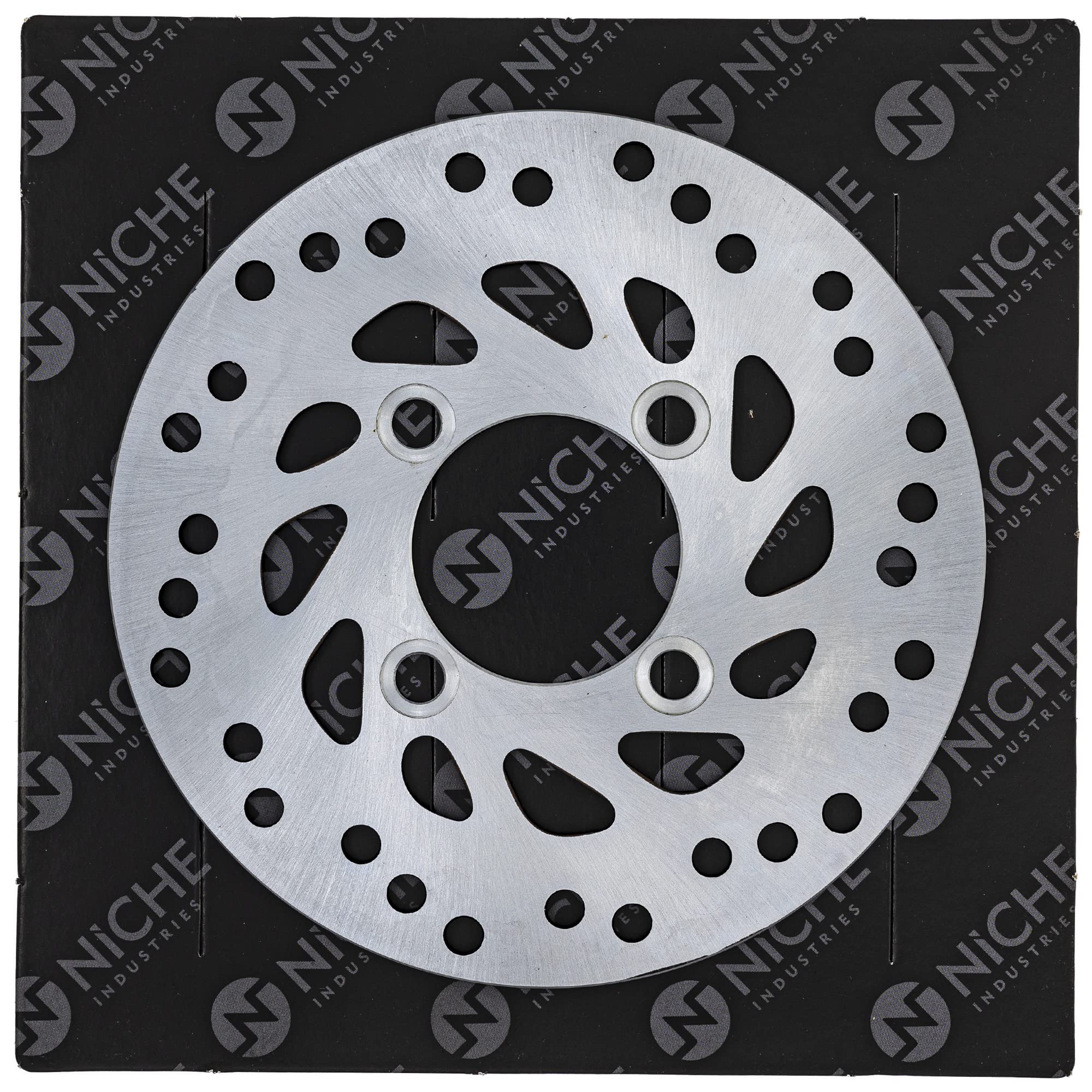 Amazon | NICHE リアブレーキローター ホンダ グロム 125 モンキー